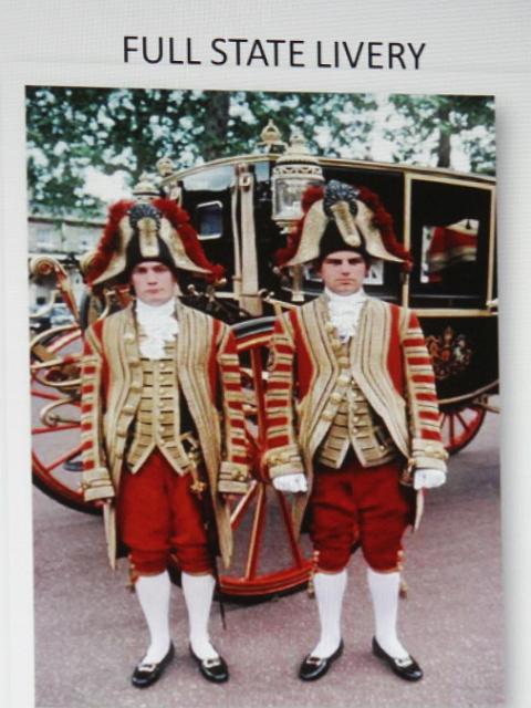 3a Ian Scott-Hunter (right) Royal  Footman was our speaker   in February.jpg